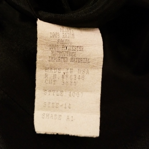 City Girl by Nancy Bolen Vintage Jacket - Picture 6 of 6